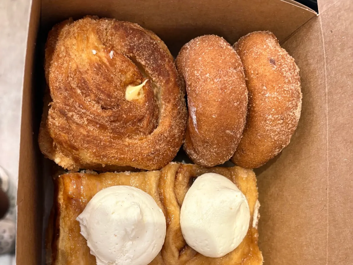 Barry’s Buns photo 2