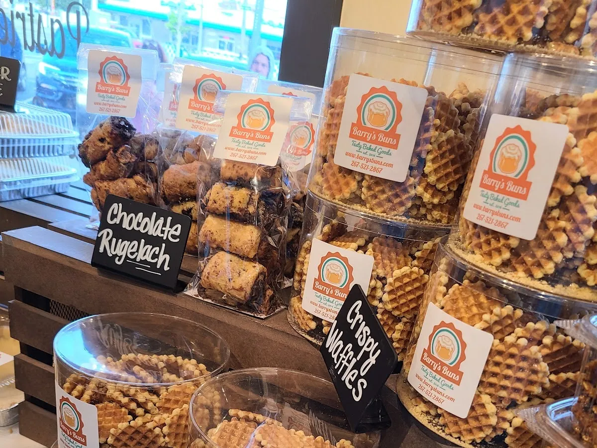 Barry’s Buns photo 4