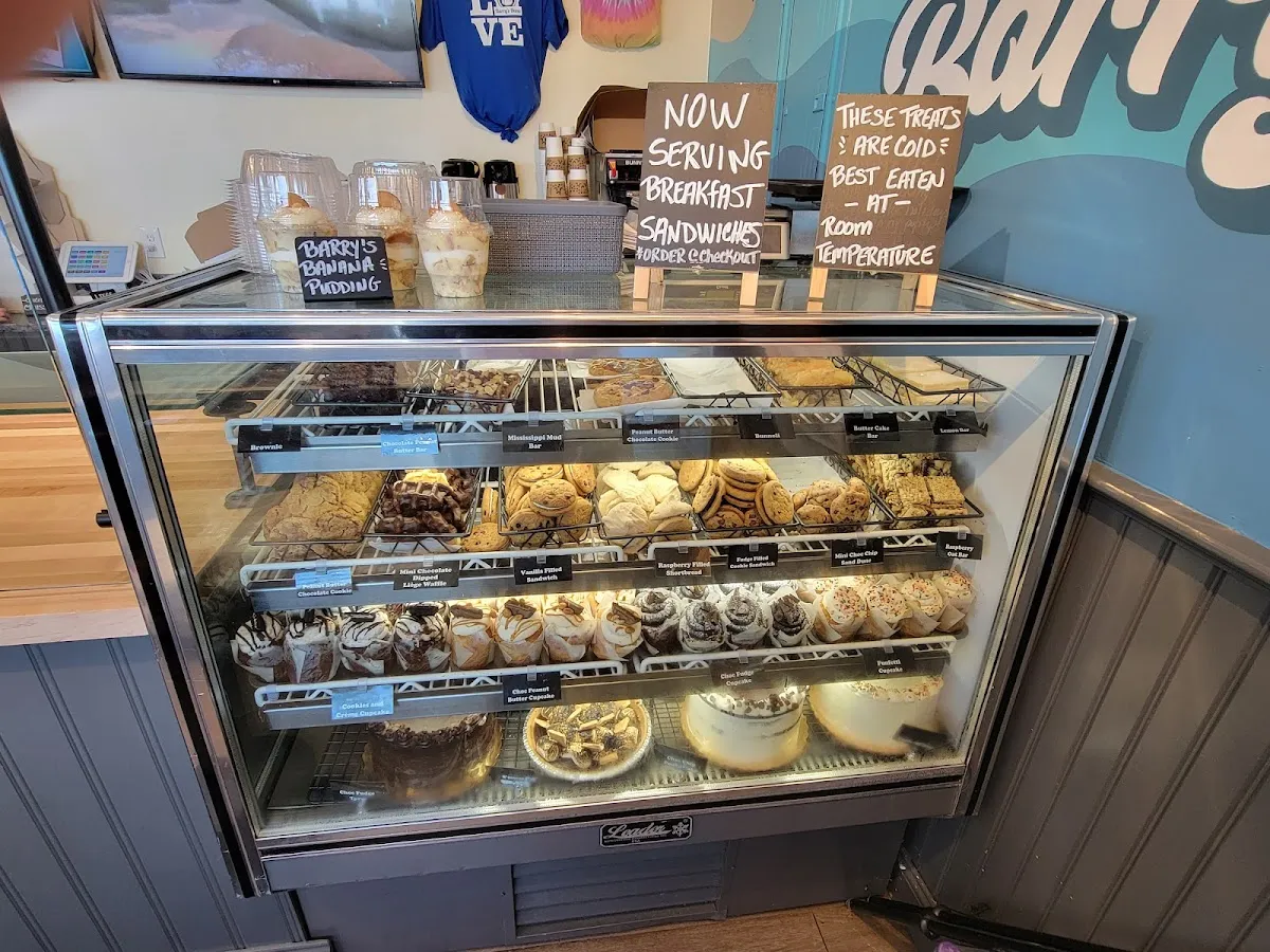 Barry’s Buns photo 5