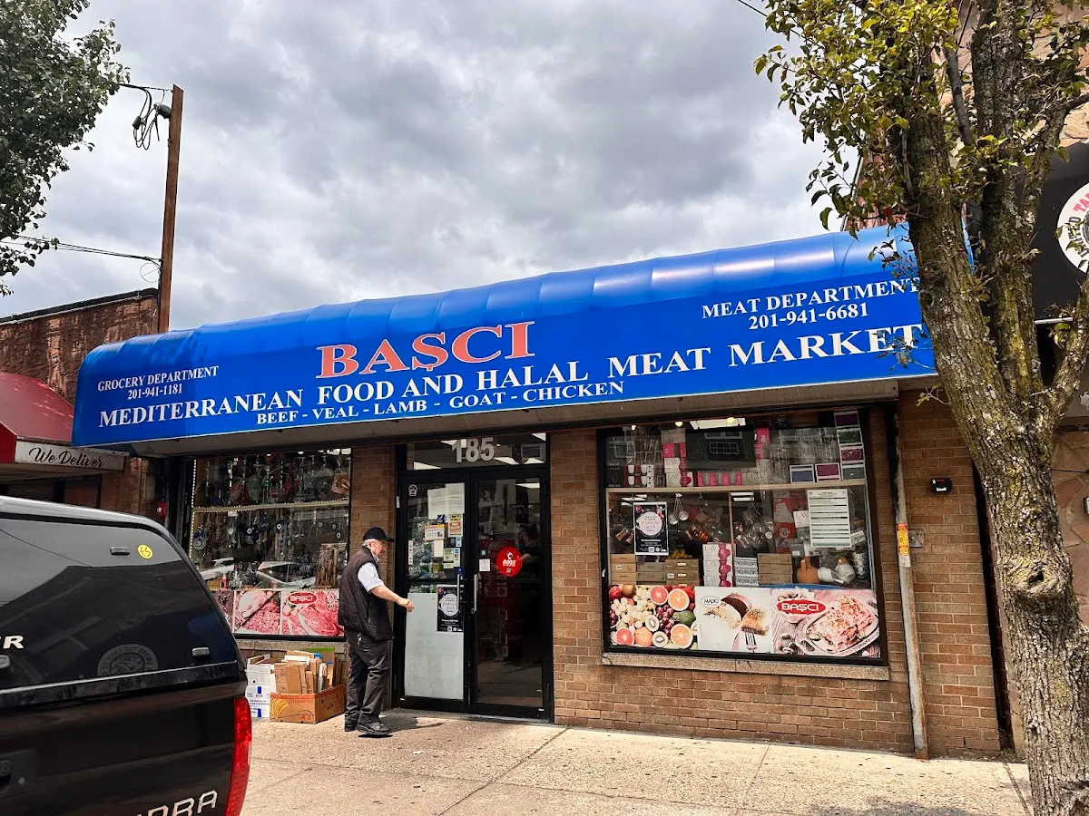 Basci Mediterranean Food and Halal Meat Market
