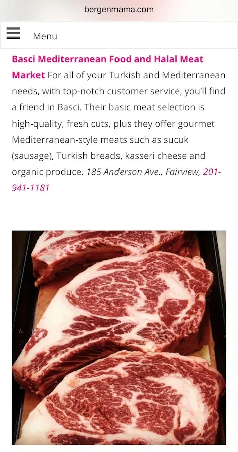 Basci Mediterranean Food and Halal Meat Market photo 4