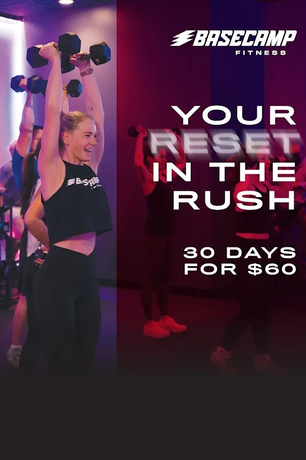 Basecamp Fitness Edgewater