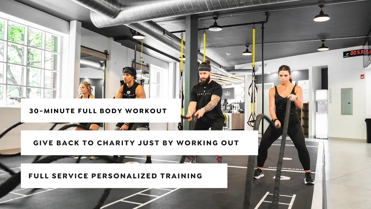 BASECK TRAINING - Lifestyle Performance Studio