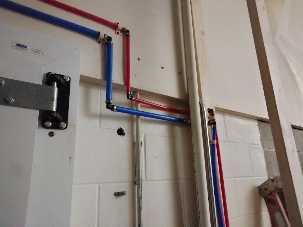 Baskin plumbing and heating