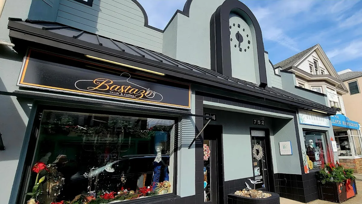 Bastazo Thrift Shoppe