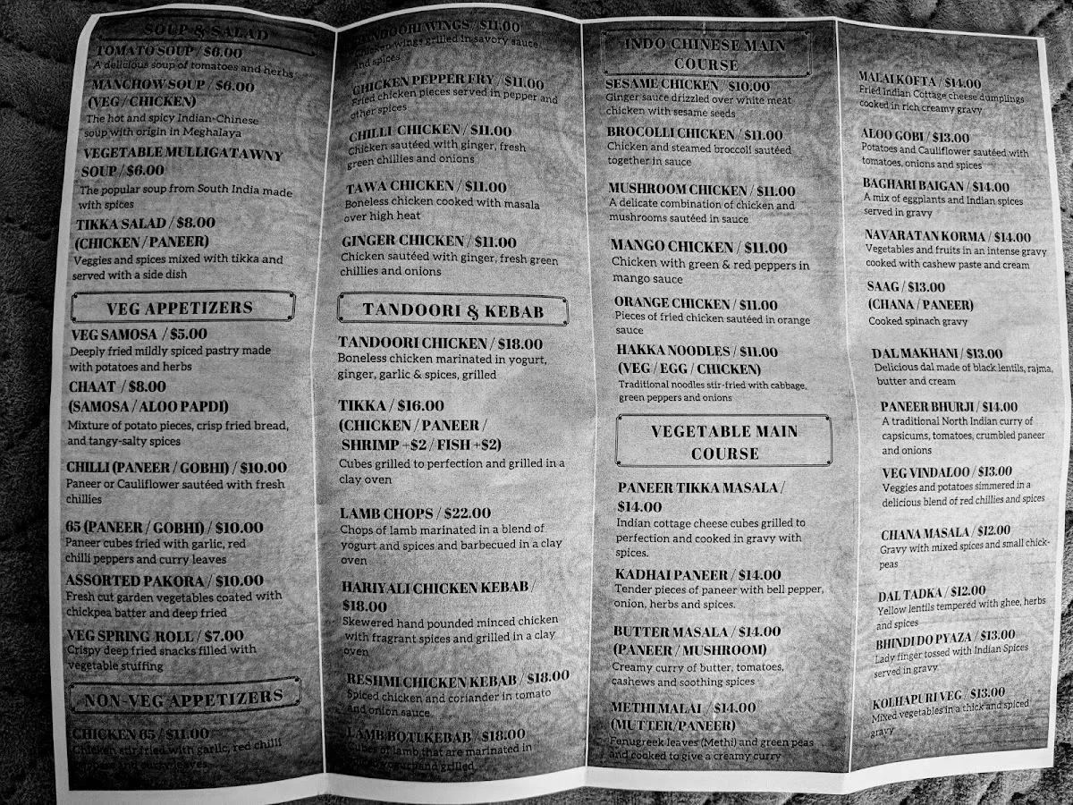 BayLeaf Redefined Indian Cuisine photo 2