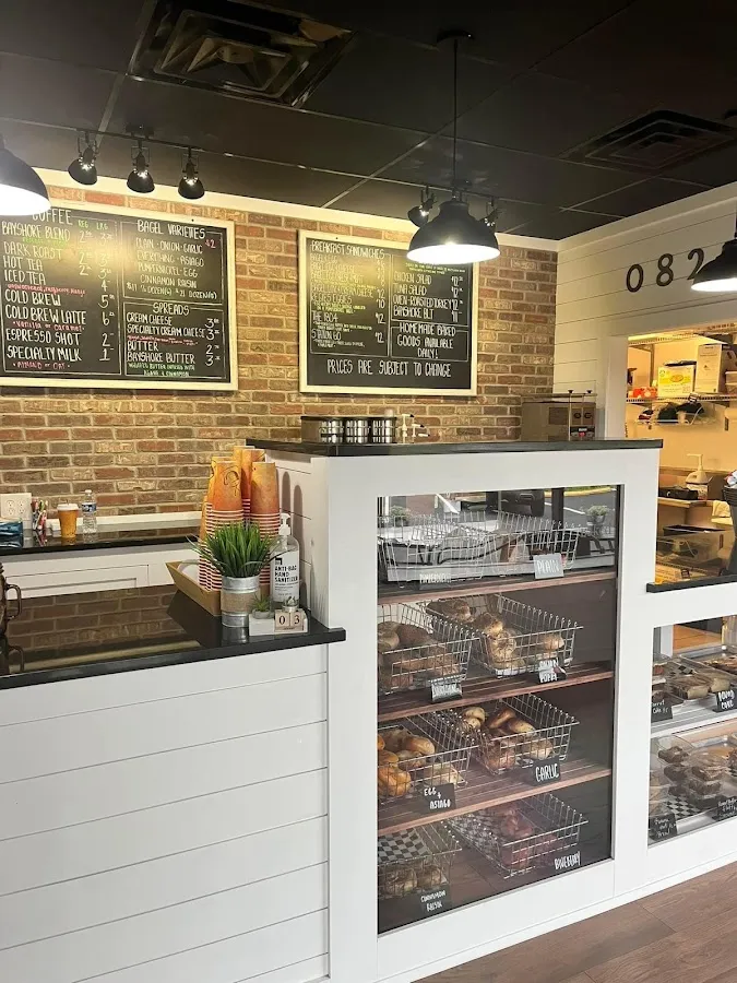 Bayshore Bagel & Coffee Co.