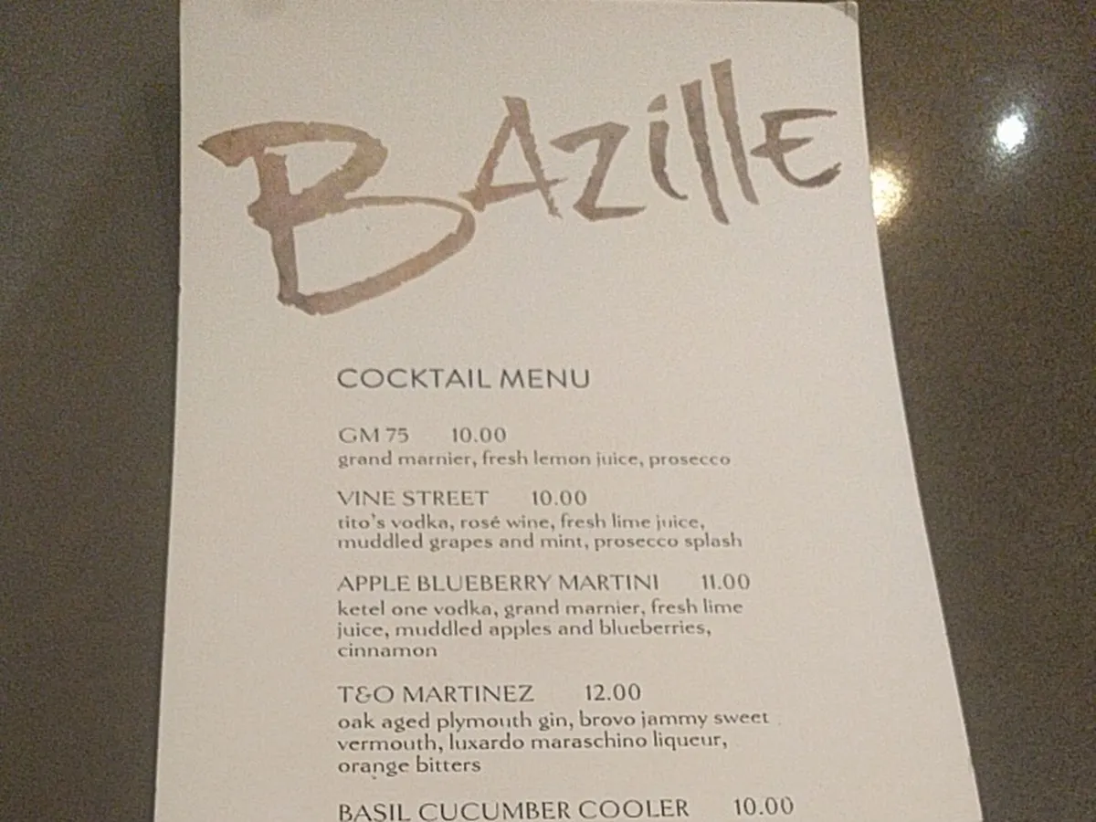 Bazille at Nordstrom