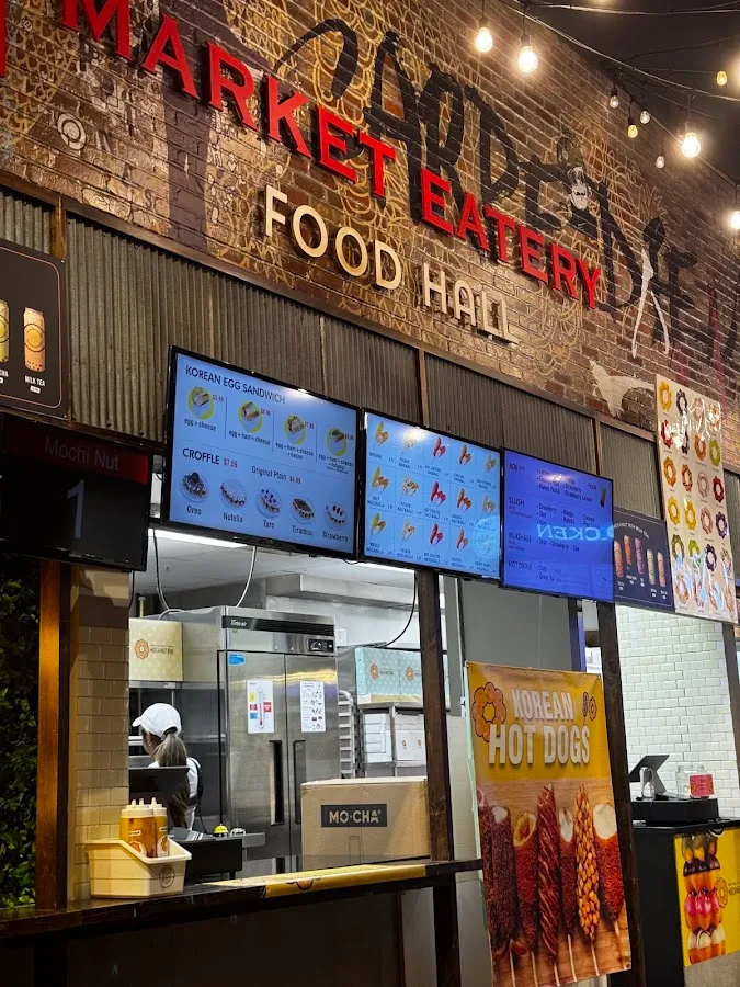 bb.q Chicken H-Mart Paramus