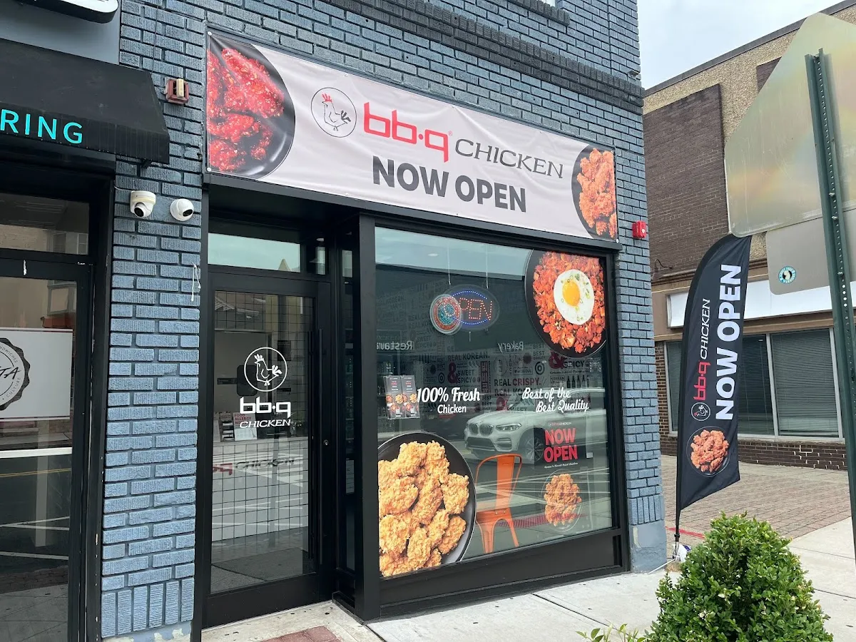 bb.q Chicken Nutley