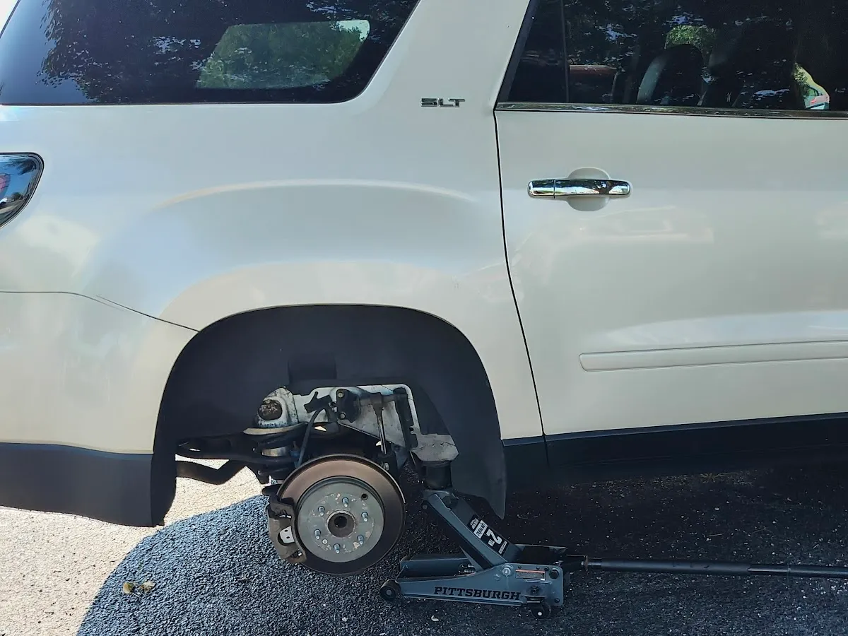 Beach auto repair LLC