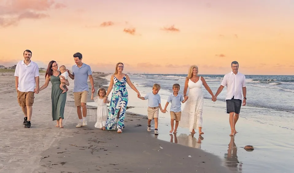 Beach Path Images (Photography by Tom Gimpel)