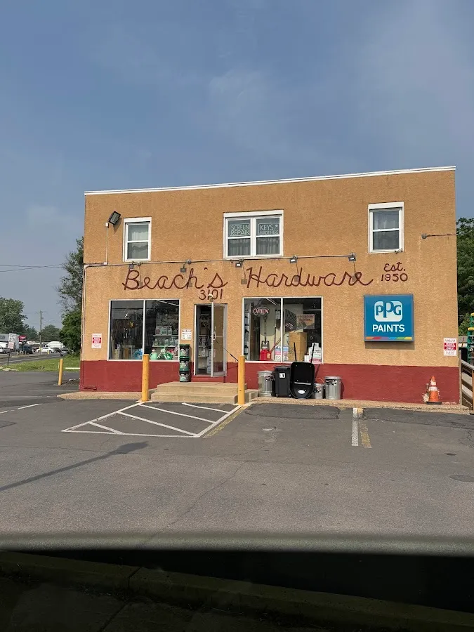 Beach's Hardware Inc