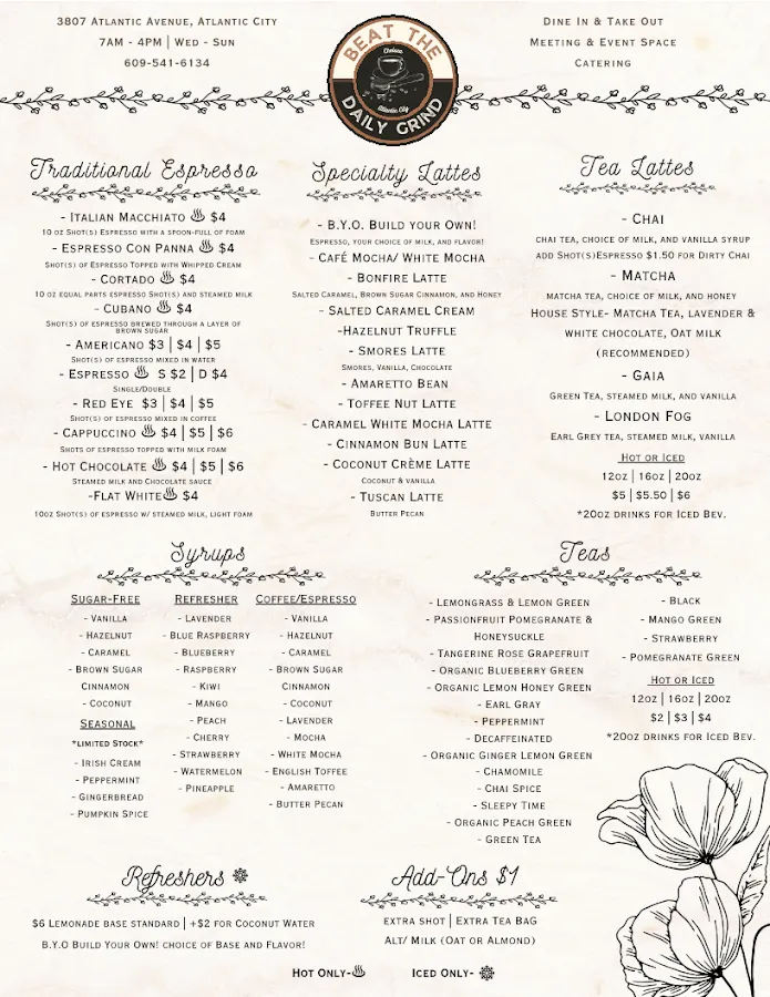 Beat The Daily Grind Café photo 5