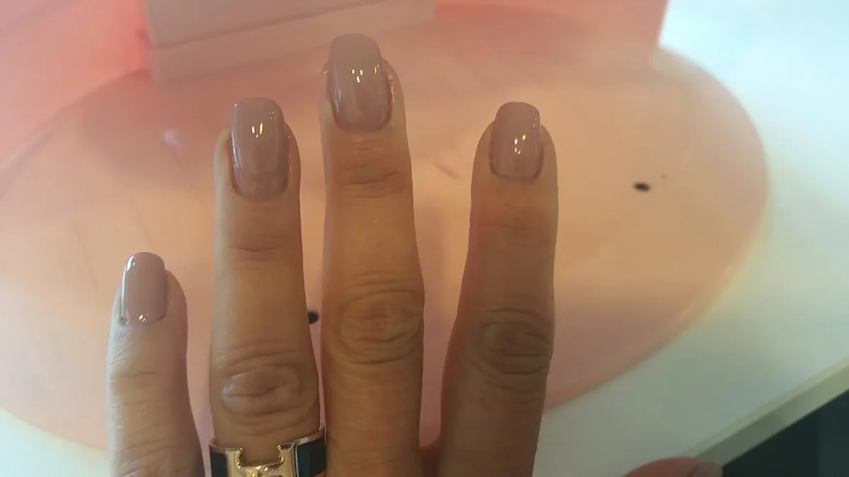 Beautiful nail and spa