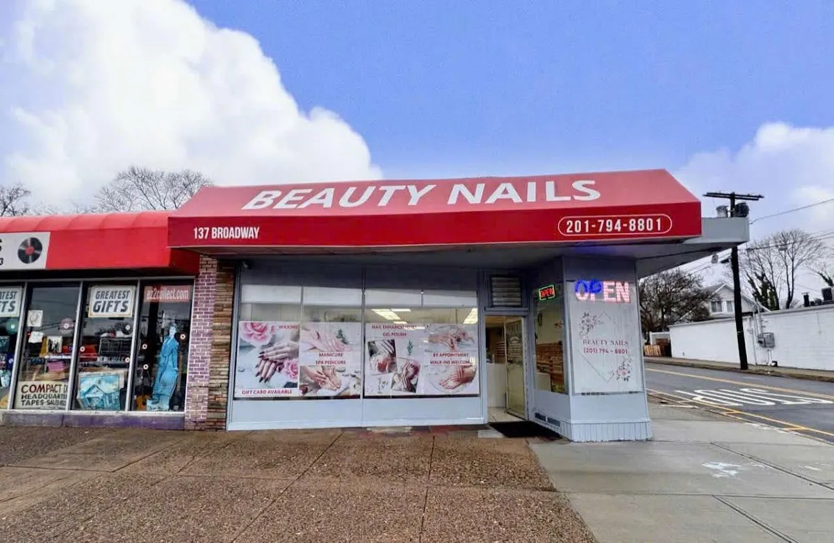 Beauty Nails (Across From Elmwood Park Shoprite)