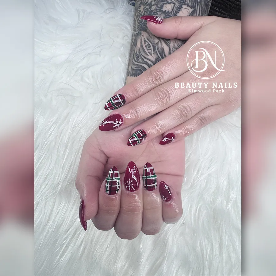 Beauty Nails (Across From Elmwood Park Shoprite) photo 2