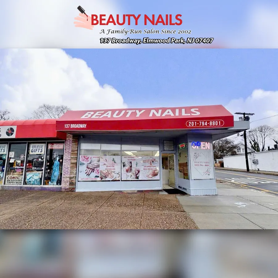 Beauty Nails (Across From Elmwood Park Shoprite) photo 4