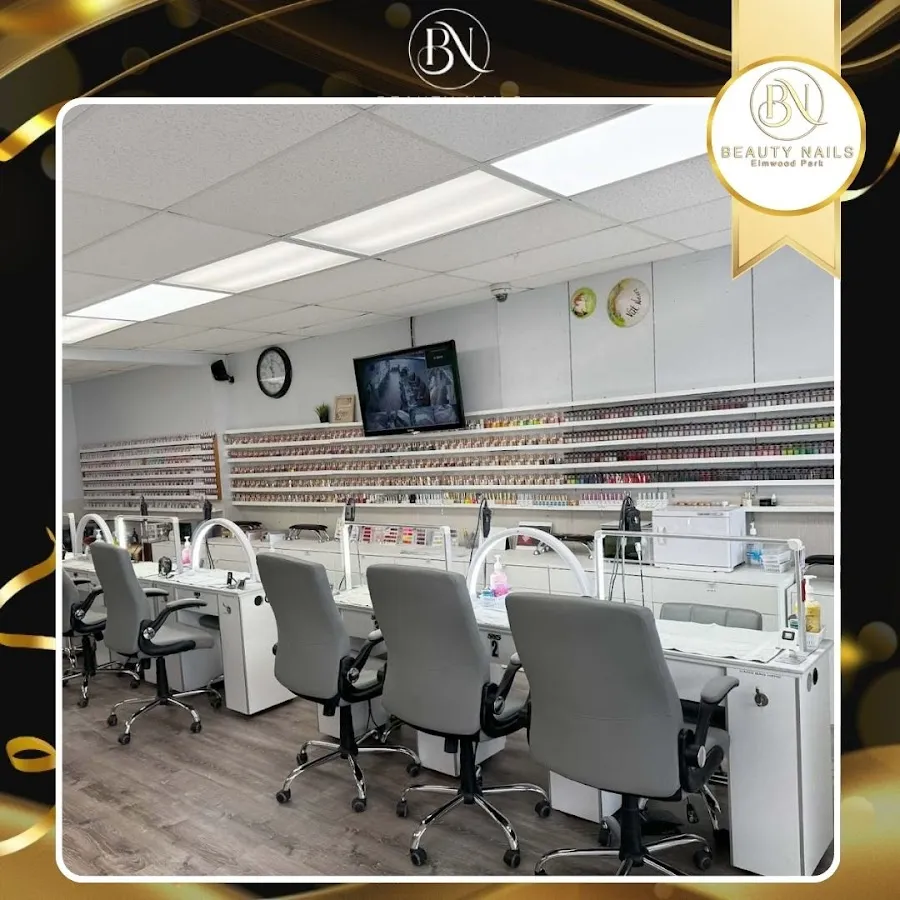 Beauty Nails (Across From Elmwood Park Shoprite) photo 5