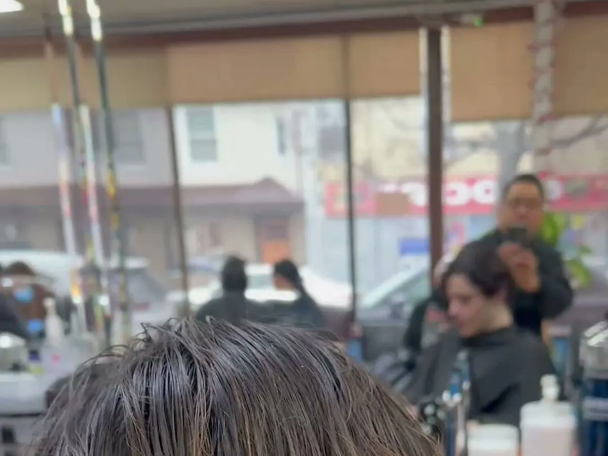 Beauty Salon & Spa Sky's