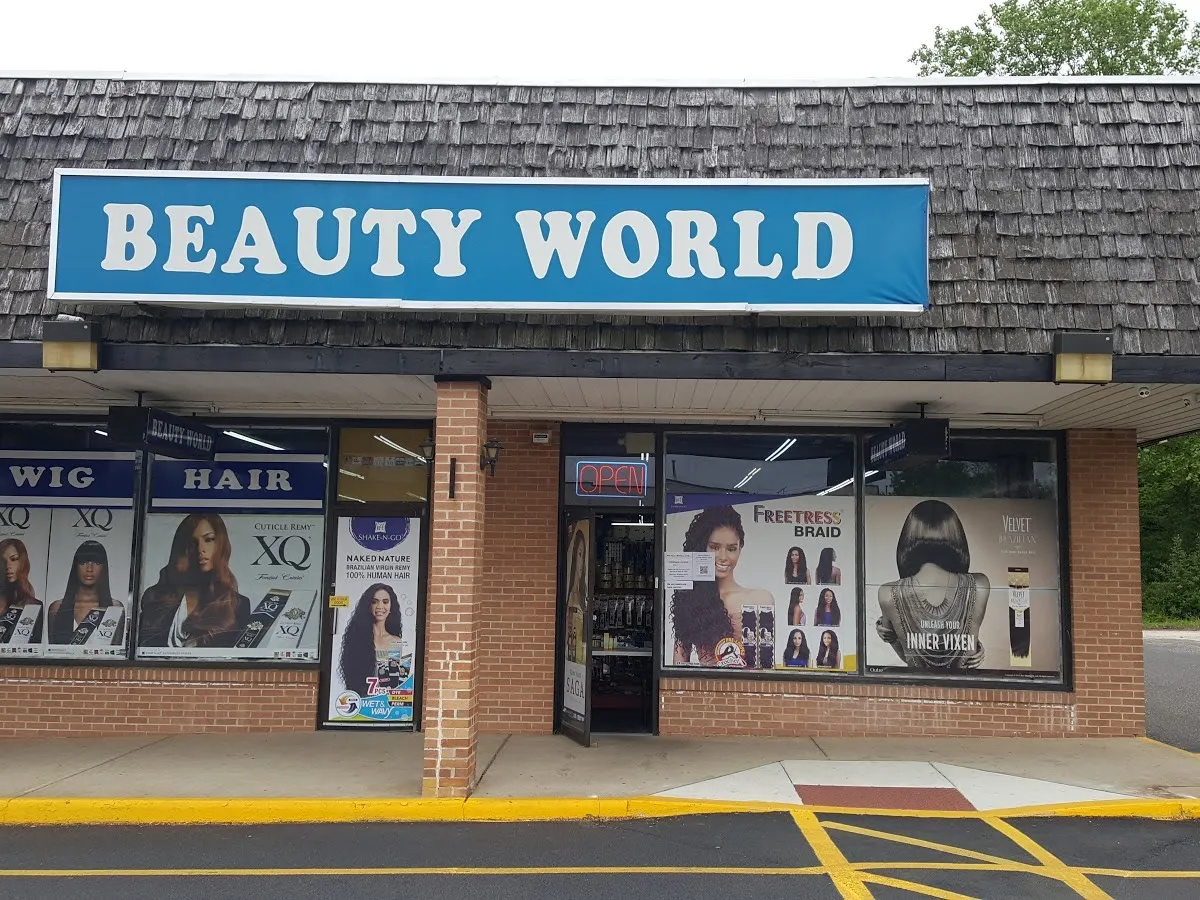 Beauty World