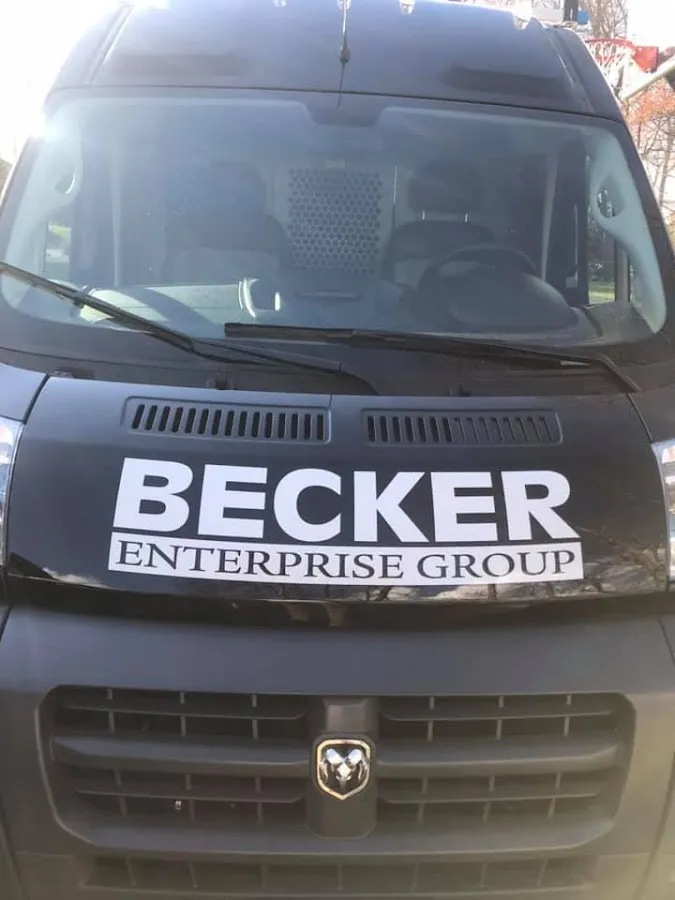 Becker Enterprise Group Masonry and Concrete