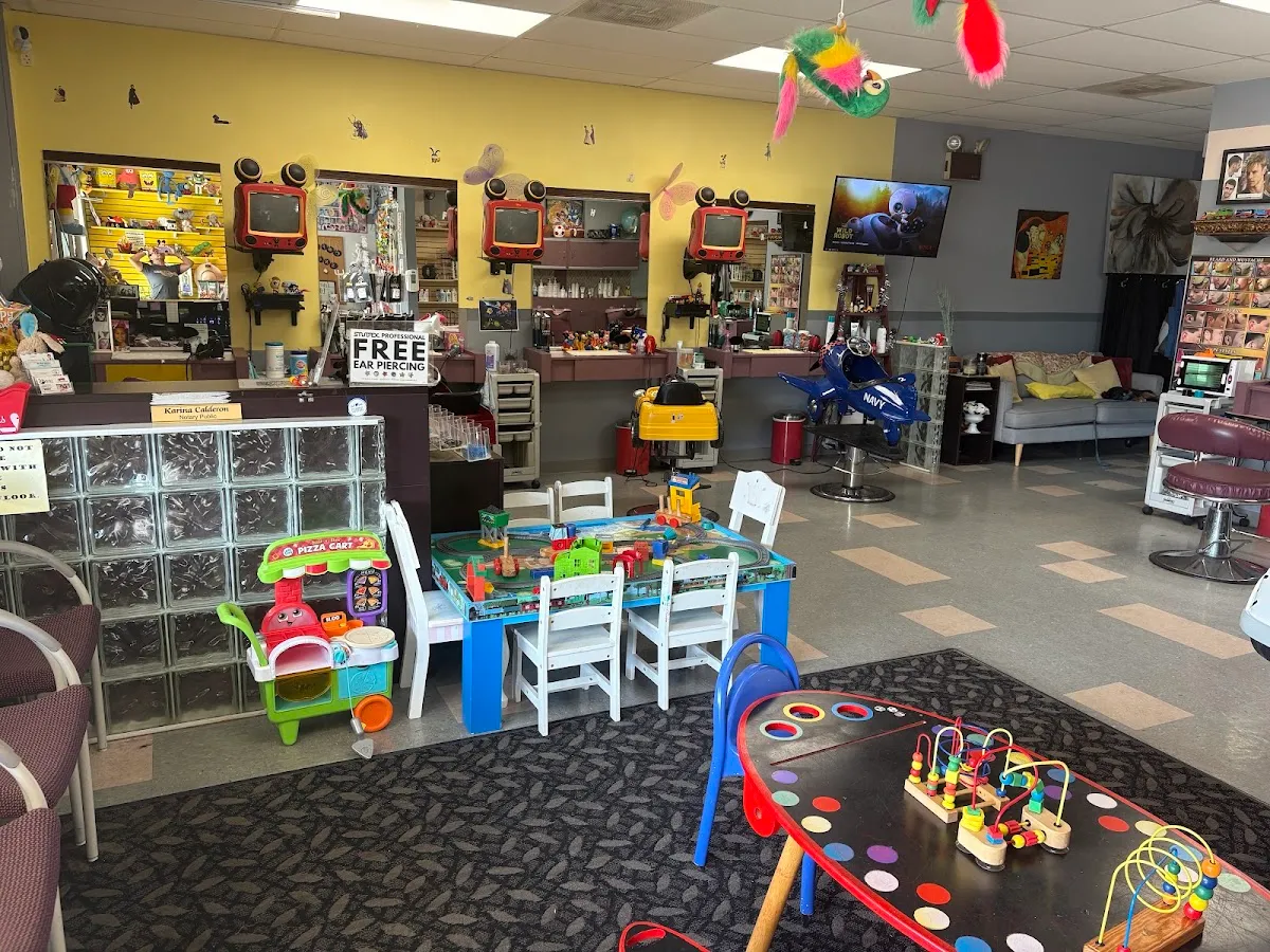 Becky's Salon for Kids and Family photo 5