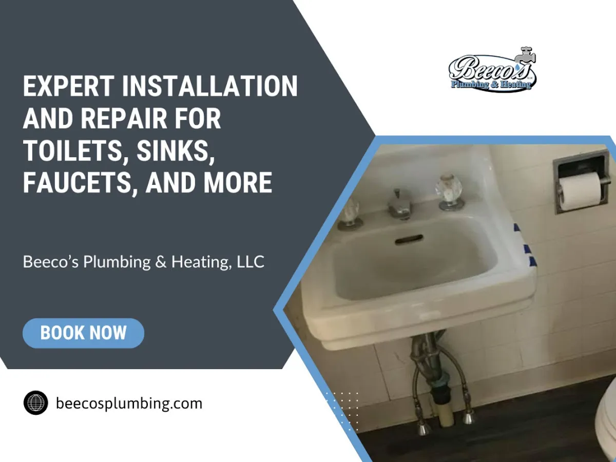 Beeco's Plumbing & Heating photo 4