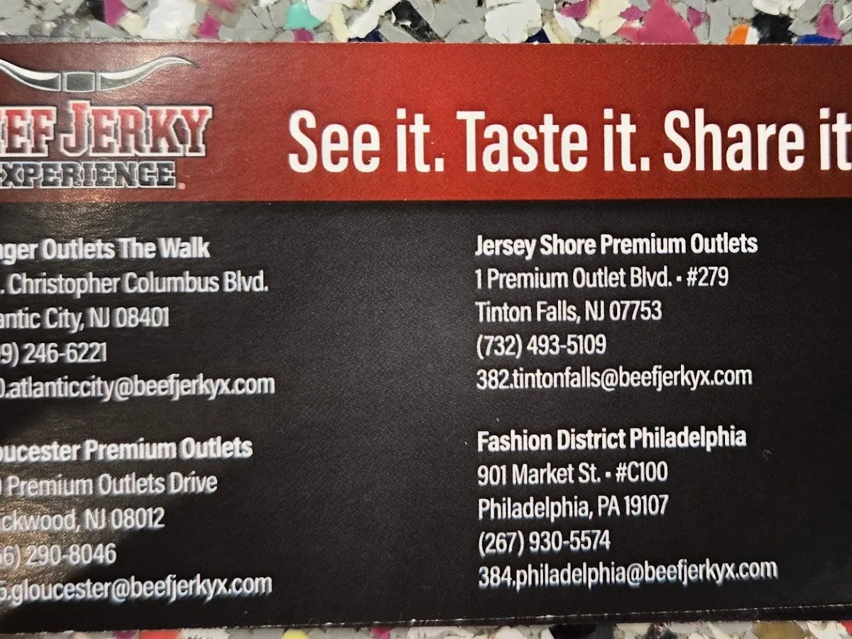 Beef Jerky Experience Gloucester photo 2