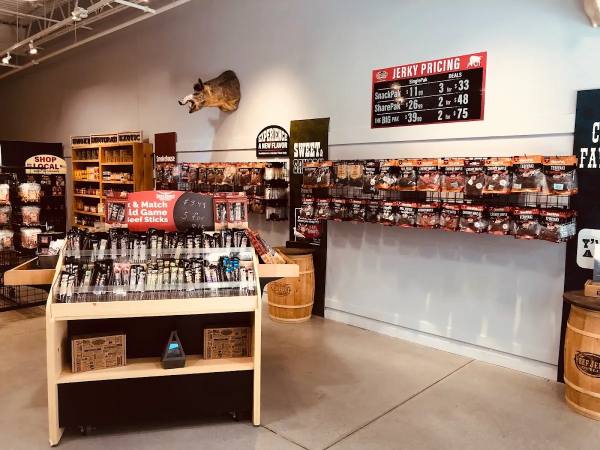 Beef Jerky Experience Gloucester photo 3