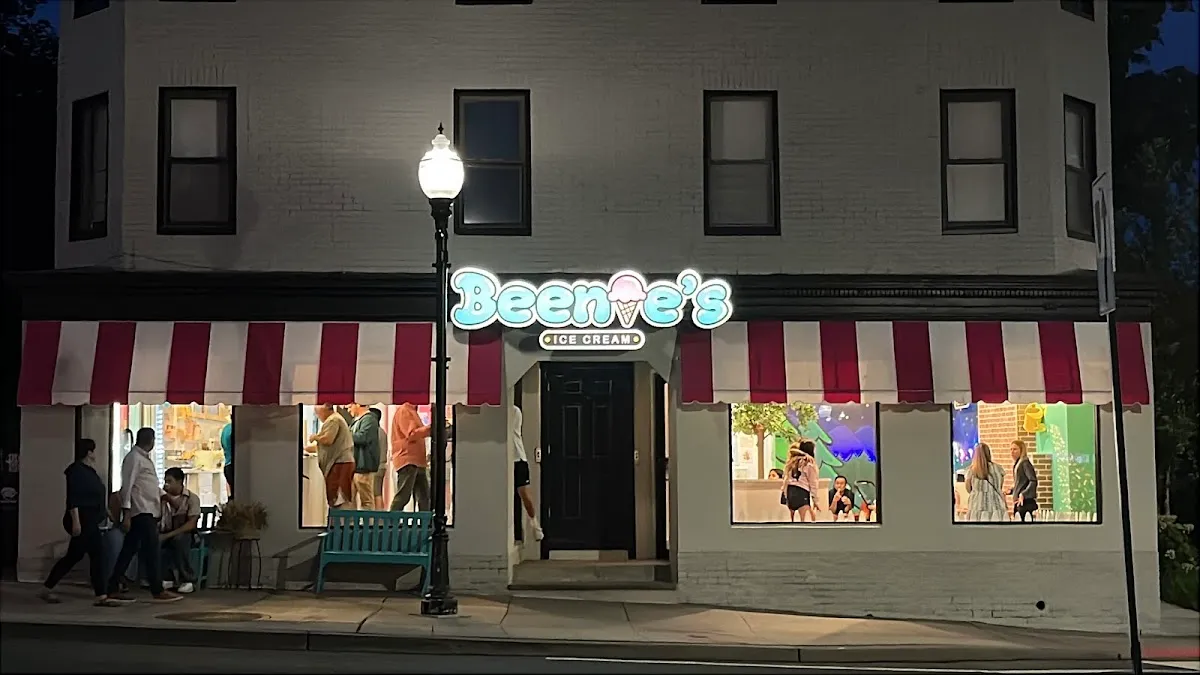 Beenie's Ice Cream