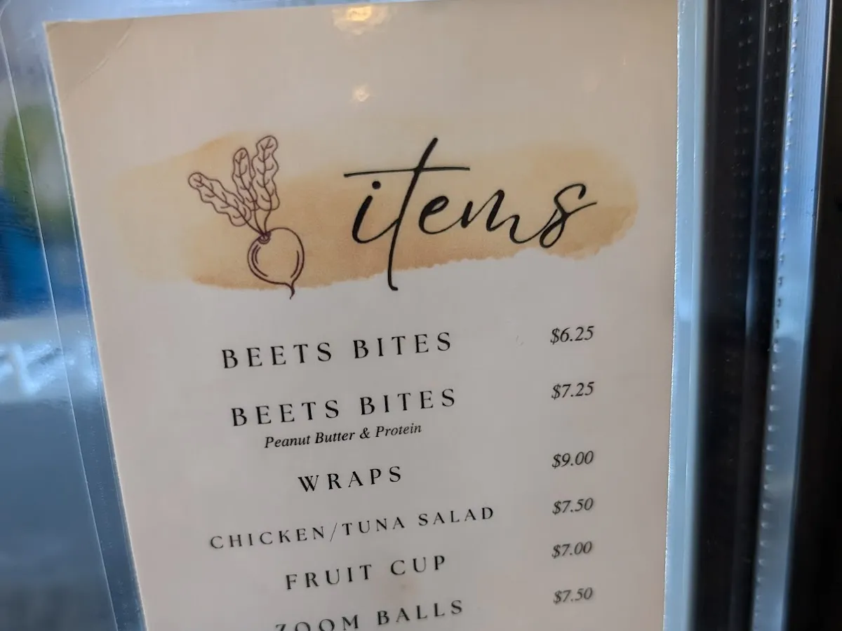 Beets Juice Bar Allendale photo 2