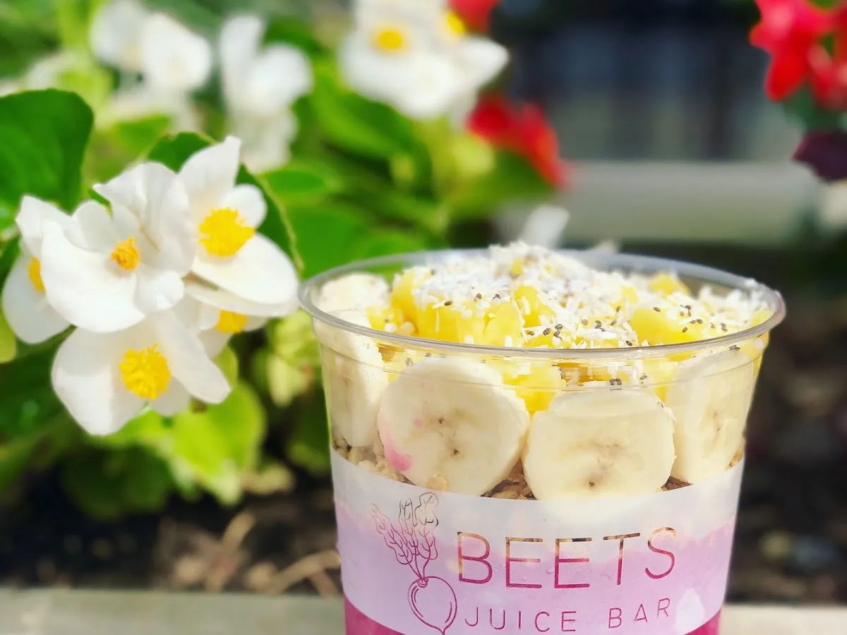 Beets Juice Bar Allendale photo 3