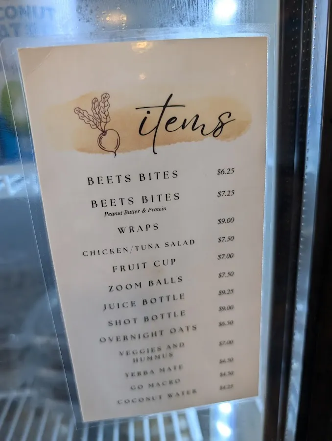 Beets Juice Bar Allendale photo 5