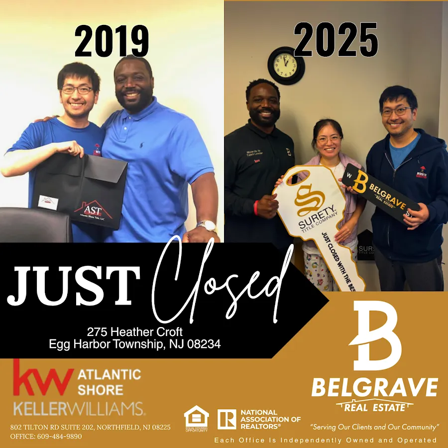 Belgrave Real Estate, KW - Atlantic Shore