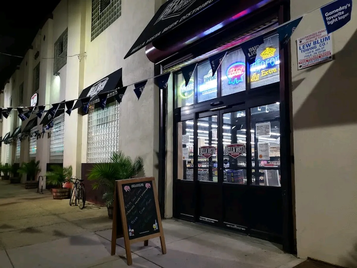 Bella Vista Beverage