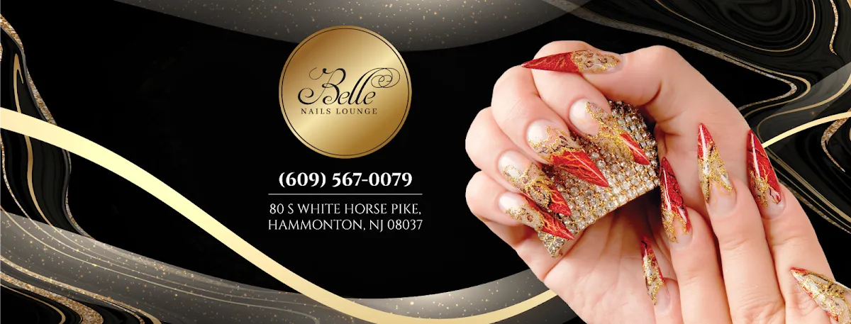 BELLE NAILS LOUNGE