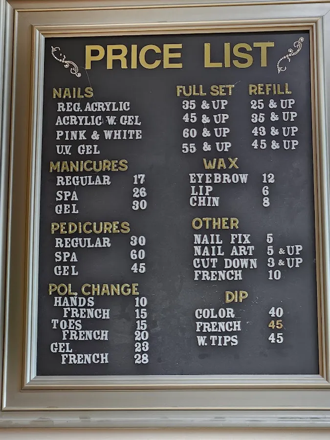 BELLE NAILS LOUNGE photo 2