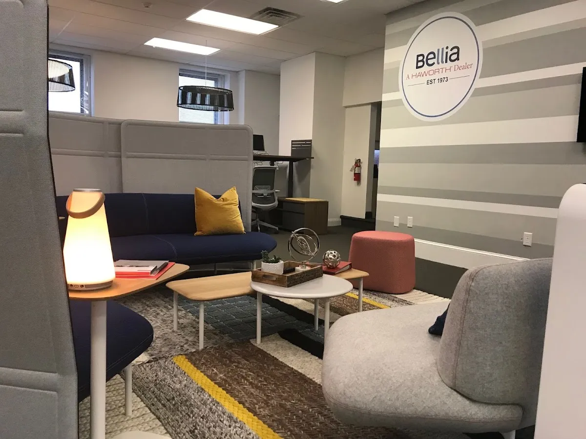 Bellia Office Furniture of Camden NJ
