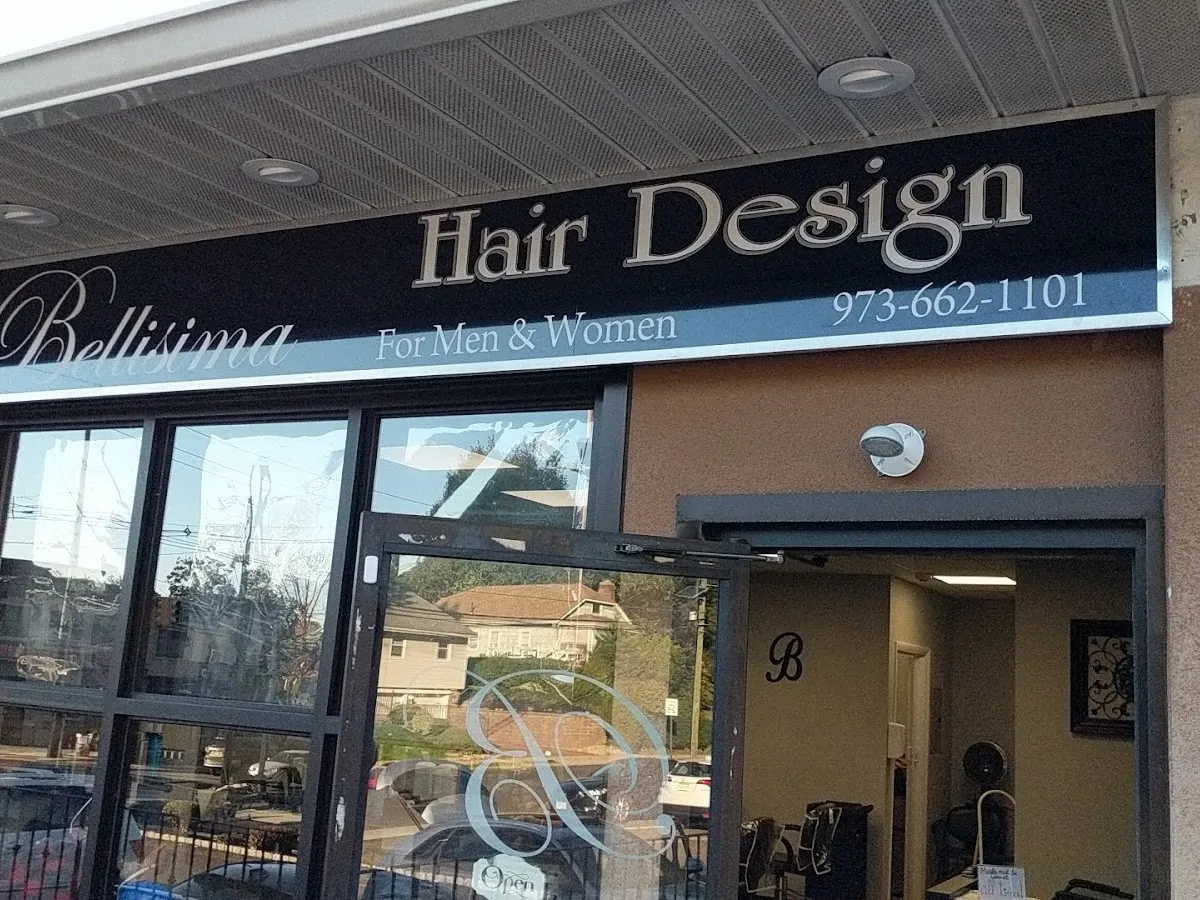 Bellisima Hair Design