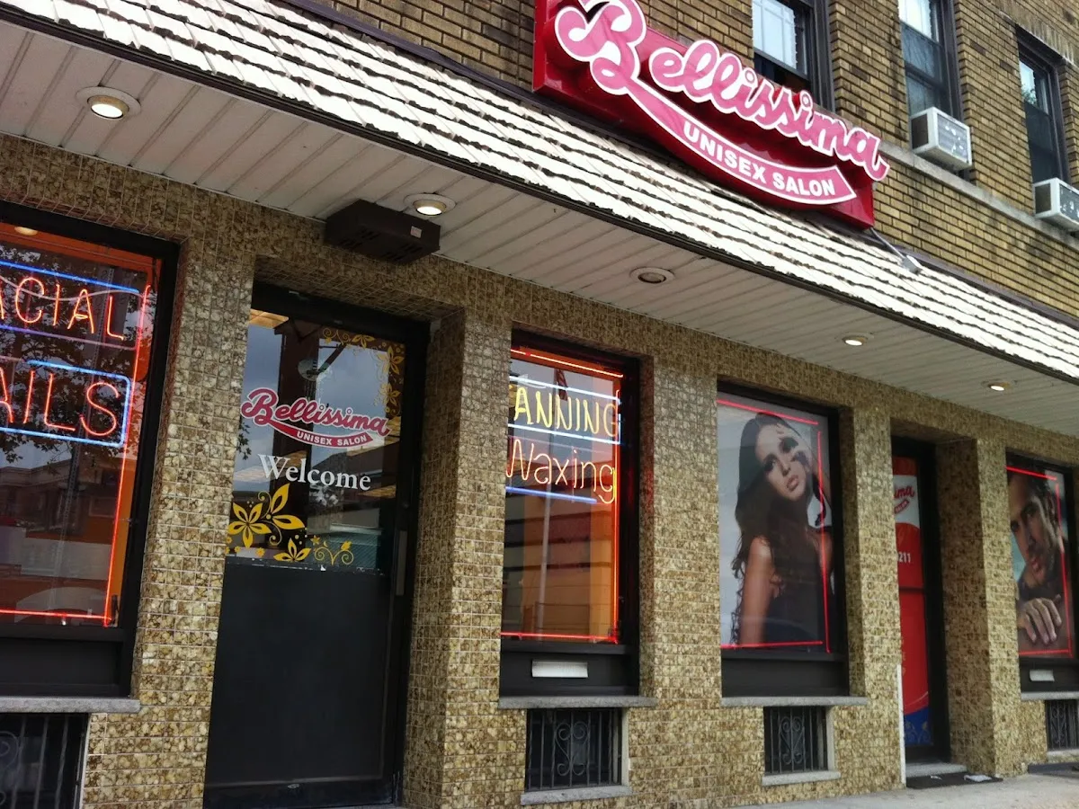 Bellissima Unisex Salon Newark NJ