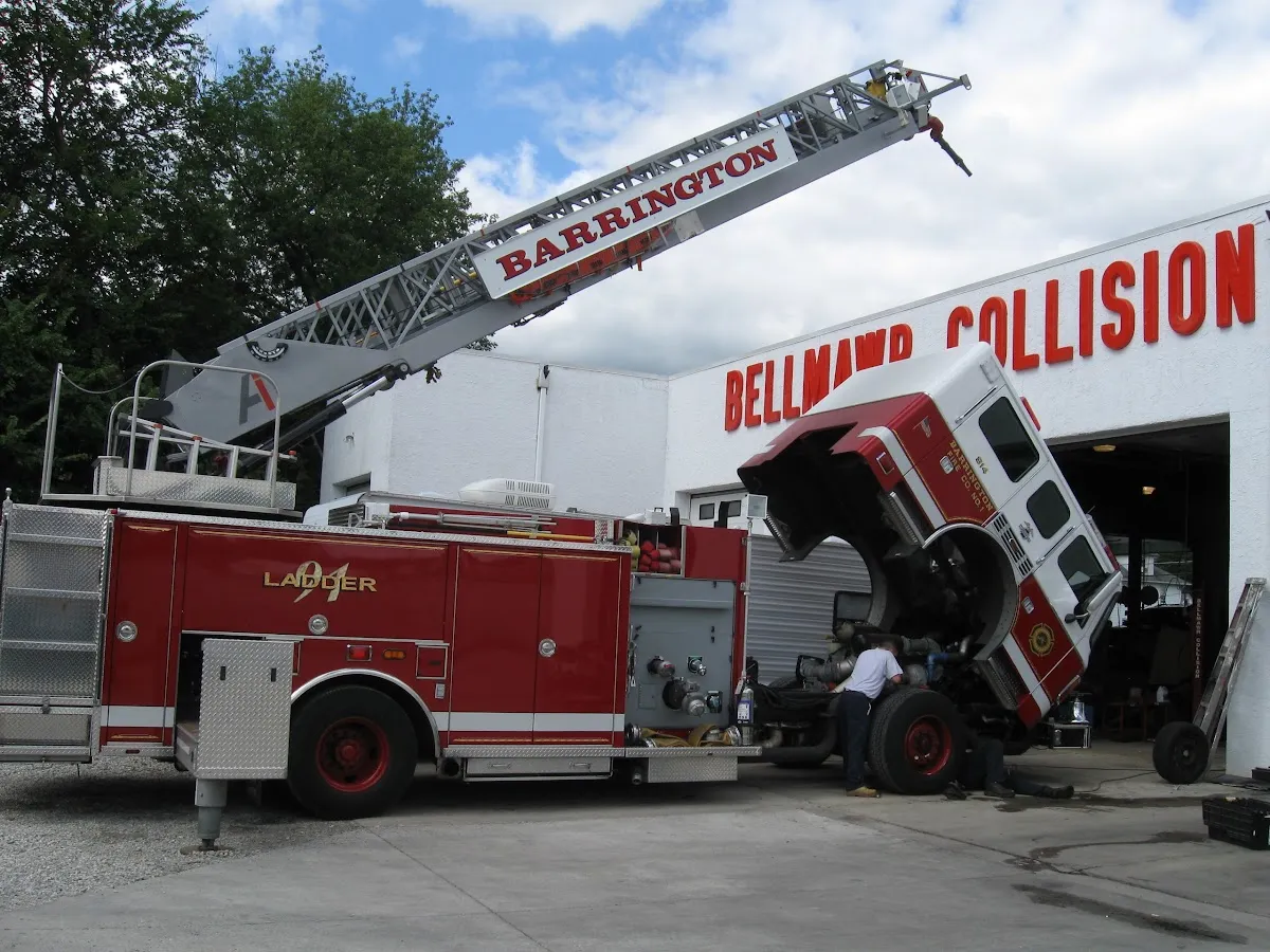 Bellmawr Collision Center, Inc. photo 3