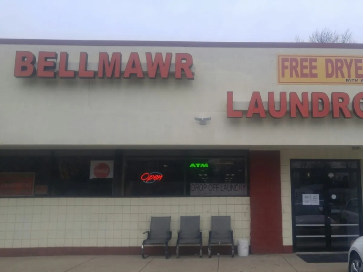 Bellmawr Laundromat
