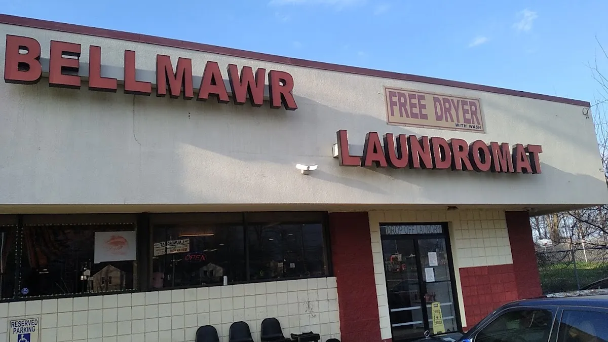 Bellmawr Laundromat photo 3
