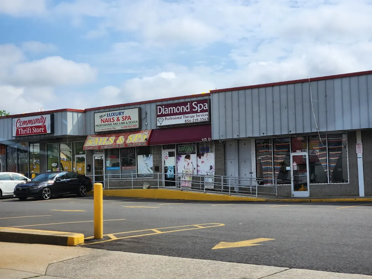 Bellmawr shopping center photo 2