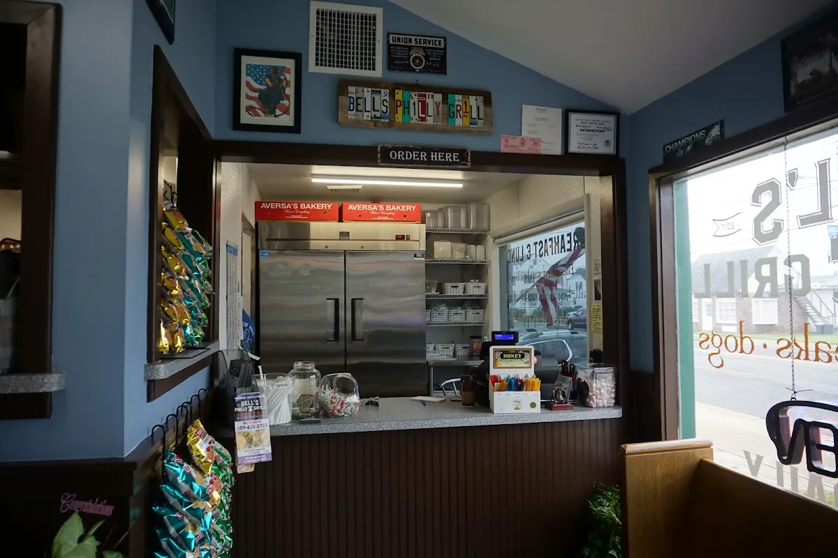 Bell's Philly Grill