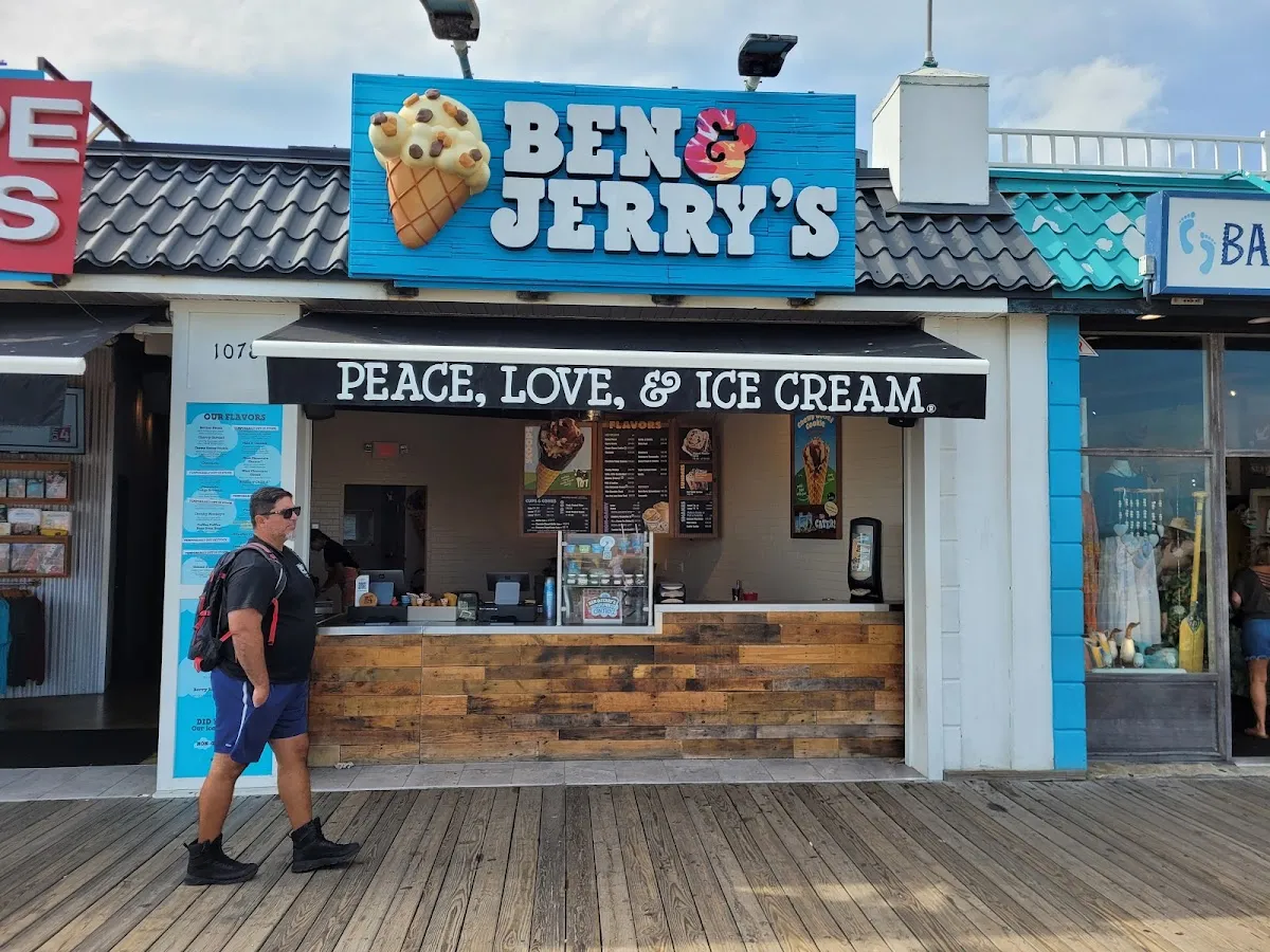 Ben & Jerry's