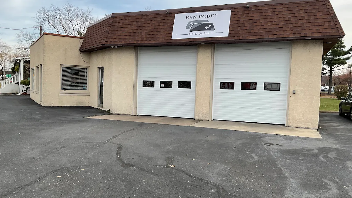 Ben Robey Auto Glass