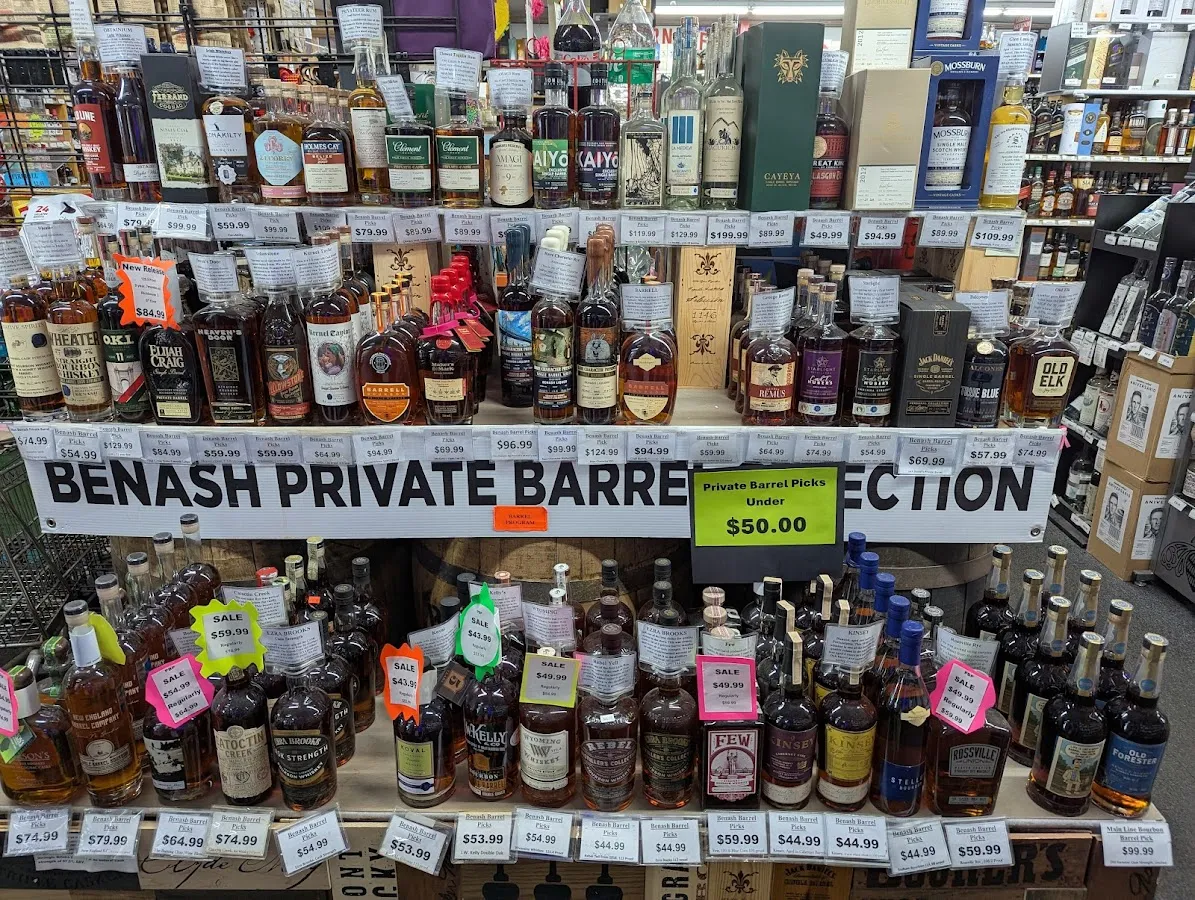 Benash Liquor Store photo 3