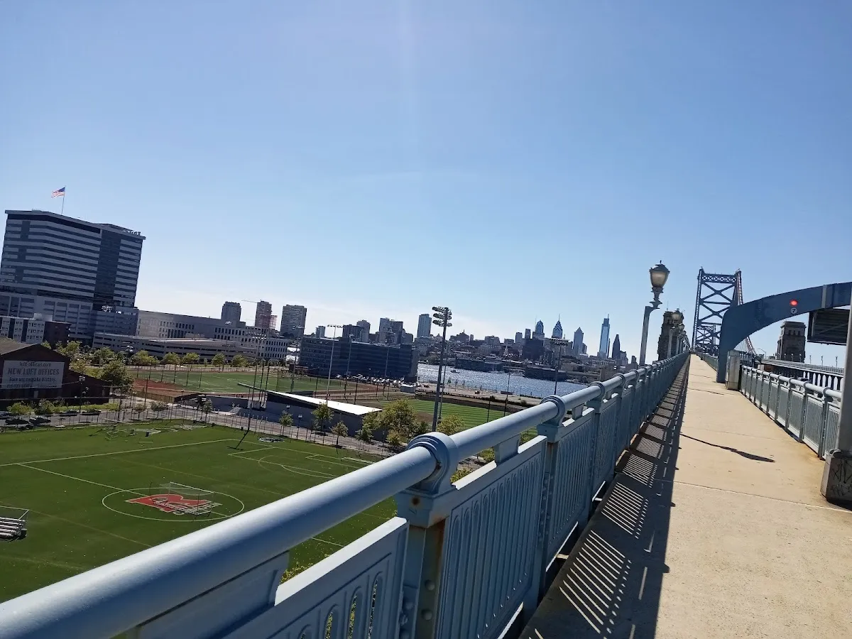 Benjamin Franklin Bridge Parking